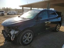 Salvage cars for sale from Copart Tanner, AL: 2018 Chevrolet Equinox LT