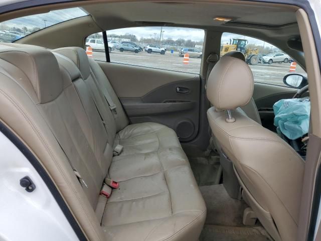 2004 Nissan Altima Base