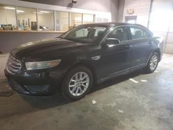 Salvage cars for sale at Sandston, VA auction: 2013 Ford Taurus SE
