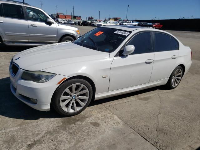 2011 BMW 328 I Sulev