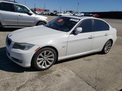 Vehiculos salvage en venta de Copart Wilmington, CA: 2011 BMW 328 I Sulev