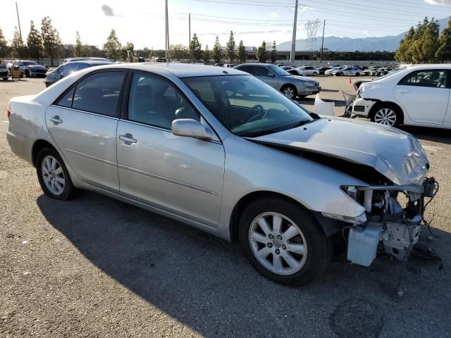 2003 Toyota Camry LE