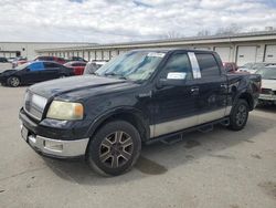 Salvage cars for sale from Copart Louisville, KY: 2006 Lincoln Mark LT