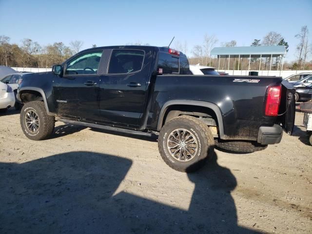 2019 Chevrolet Colorado ZR2