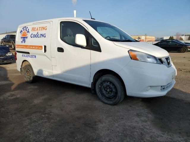 2021 Nissan NV200 2.5S