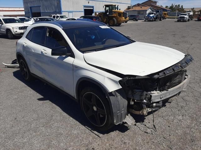 2015 Mercedes-Benz GLA 250 4matic