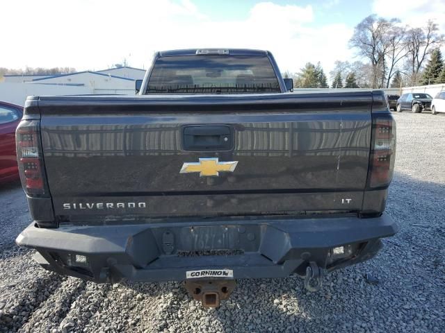 2016 Chevrolet Silverado K2500 Heavy Duty LT