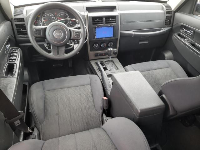 2012 Jeep Liberty Sport