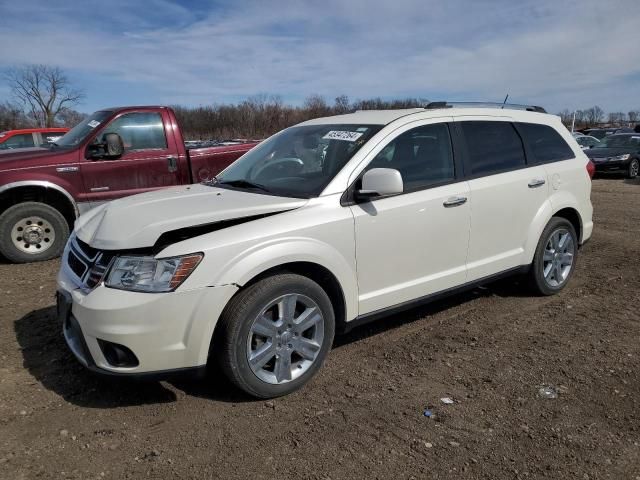 2012 Dodge Journey Crew