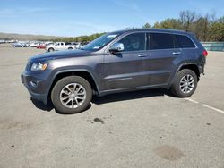 2016 Jeep Grand Cherokee Limited for sale in Brookhaven, NY