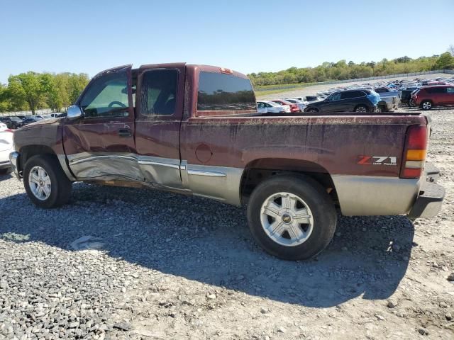 2001 GMC New Sierra K1500