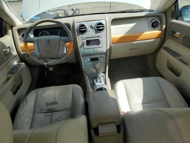 2008 Lincoln MKZ