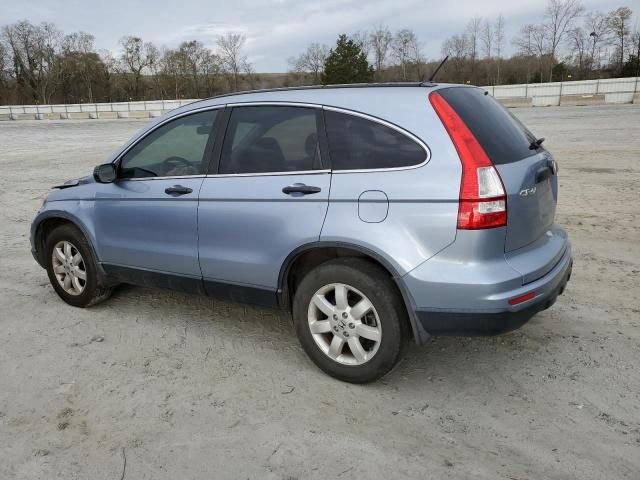 2011 Honda CR-V SE