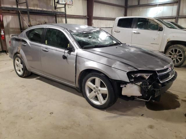 2013 Dodge Avenger SE