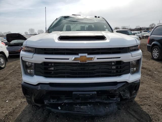 2024 Chevrolet Silverado K2500 Custom