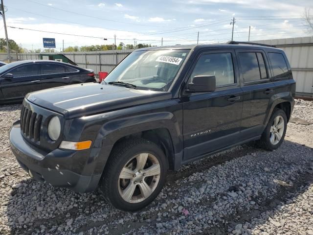 2014 Jeep Patriot Latitude