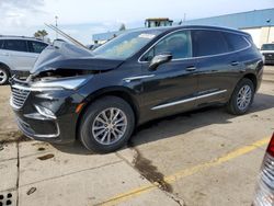 Buick salvage cars for sale: 2022 Buick Enclave Essence