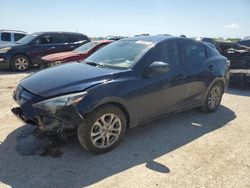 Toyota Yaris IA Vehiculos salvage en venta: 2018 Toyota Yaris IA