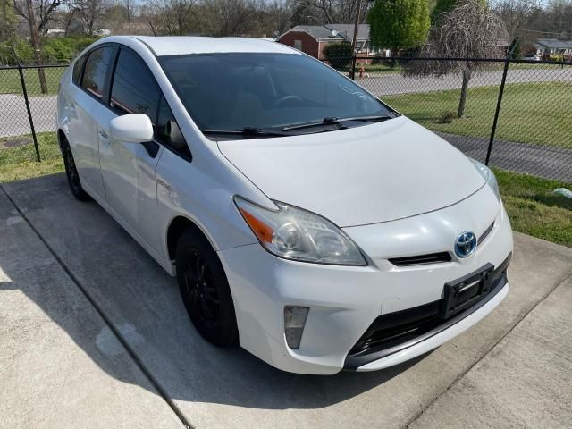 2014 Toyota Prius