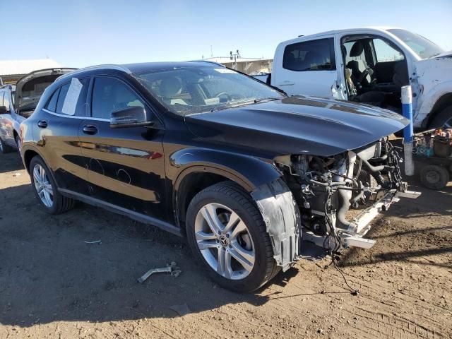 2018 Mercedes-Benz GLA 250 4matic