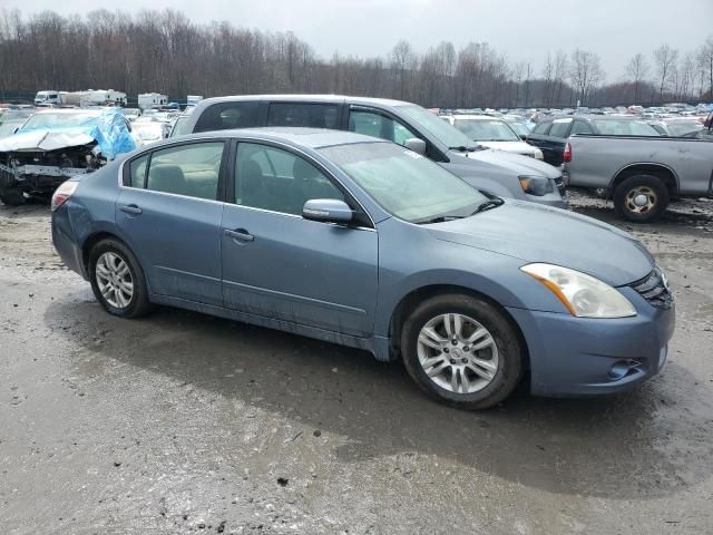 2010 Nissan Altima Base