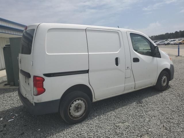 2018 Nissan NV200 2.5S