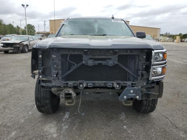 2015 Chevrolet Silverado C1500 LT