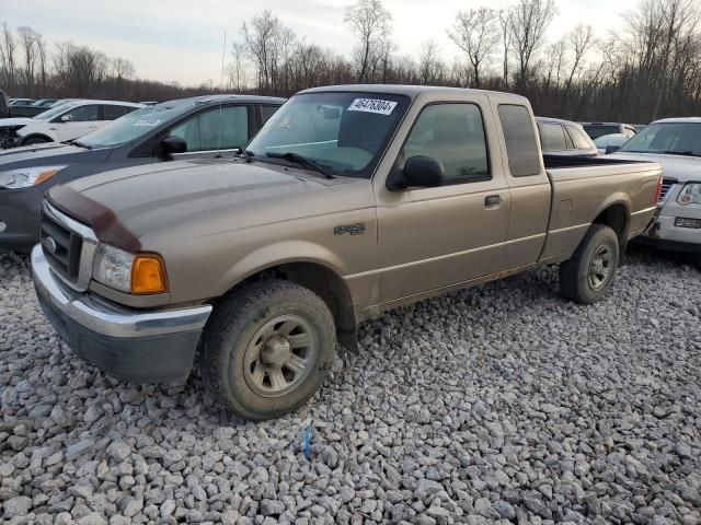 2004 Ford Ranger Super Cab