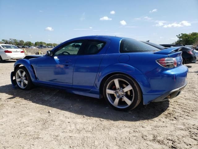 2004 Mazda RX8