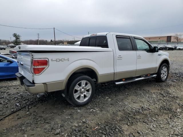 2009 Ford F150 Supercrew