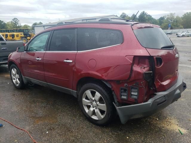 2011 Chevrolet Traverse LT