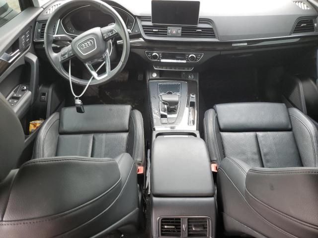 2019 Audi Q5 Prestige