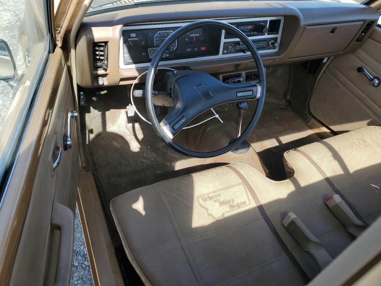 1986 Dodge D50 Custom For Sale in Antelope, CA. Lot #45719***