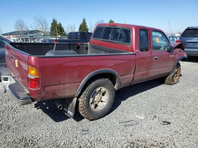 1999 Toyota Tacoma Xtracab