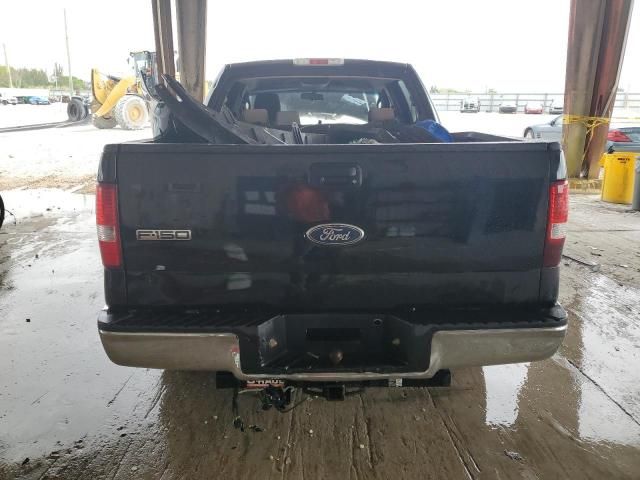 2007 Ford F150 Supercrew