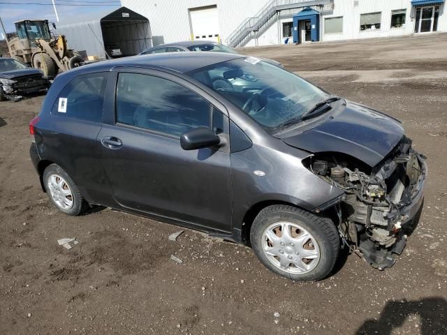 2009 Toyota Yaris