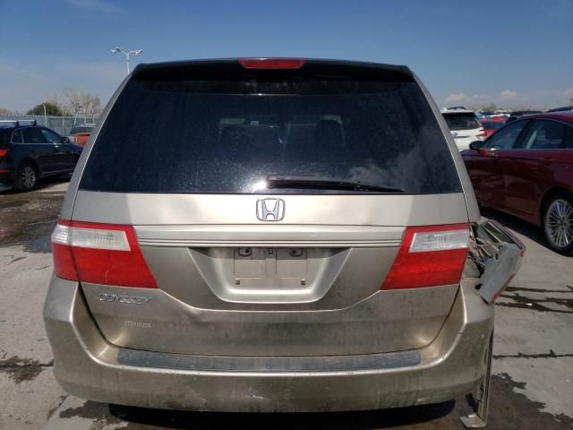 2006 Honda Odyssey LX