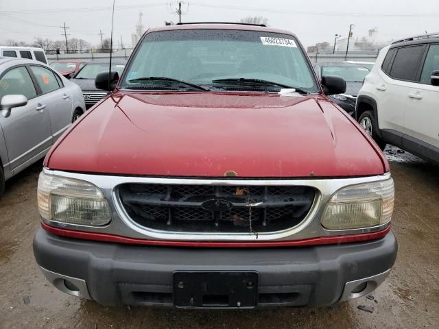 2000 Ford Explorer XLT