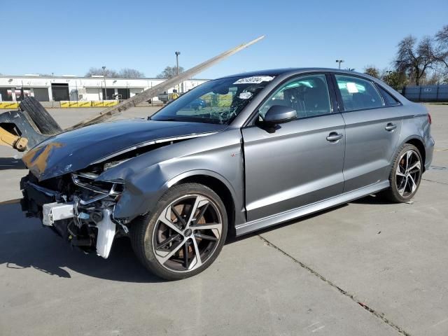 2020 Audi A3 S-LINE Premium Plus