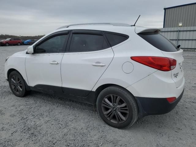 2014 Hyundai Tucson GLS