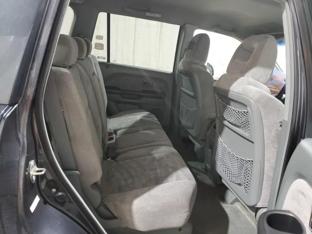 2005 Honda Pilot EX