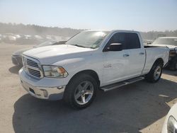 Salvage cars for sale from Copart Harleyville, SC: 2016 Dodge RAM 1500 SLT