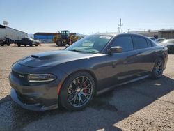 Salvage cars for sale from Copart Phoenix, AZ: 2016 Dodge Charger SRT 392