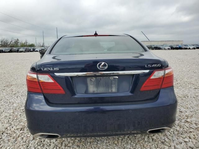 2010 Lexus LS 460