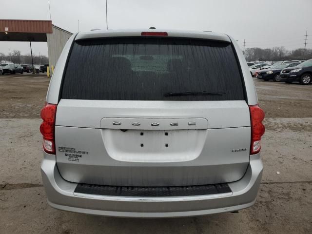 2012 Dodge Grand Caravan Crew