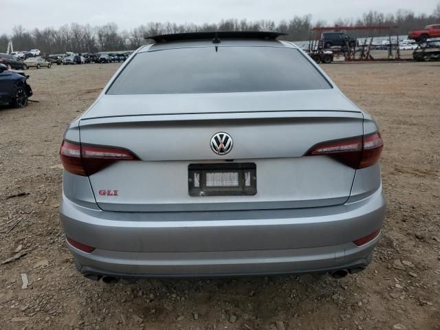 2019 Volkswagen Jetta GLI