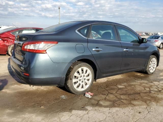 2013 Nissan Sentra S