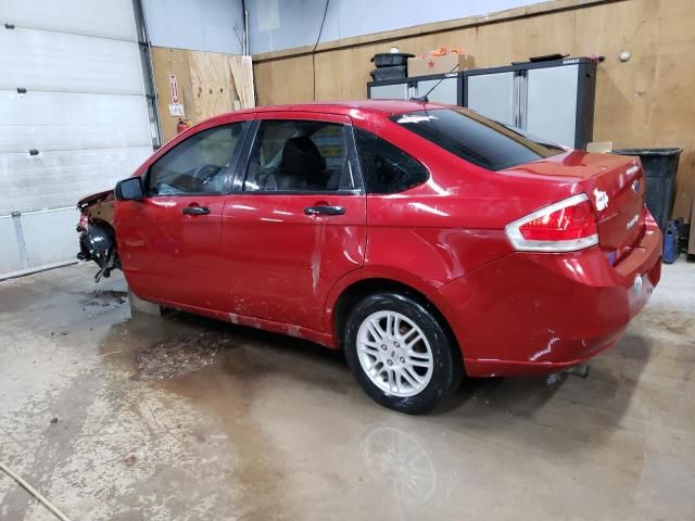 2011 Ford Focus SE