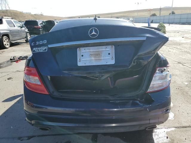 2008 Mercedes-Benz C300