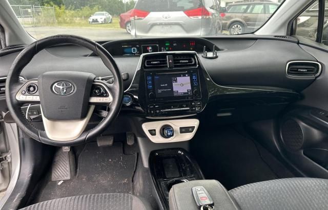 2018 Toyota Prius